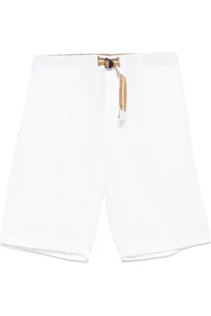 White Sand Kevin Shorts