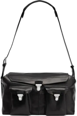 LEMAIRE Week-End Gear Schultertasche