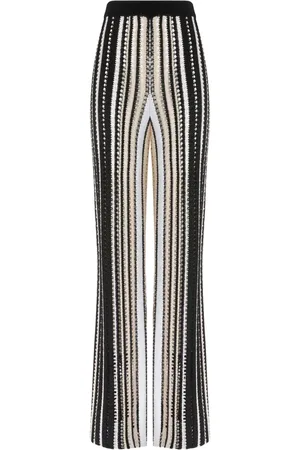 Missoni Gestreifte Hose