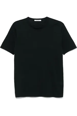 KANGRA CASHMERE Klassisches T-Shirt