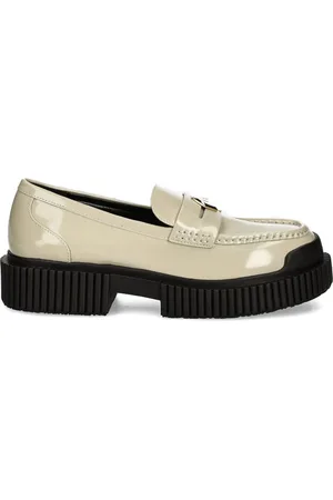 Armani Exchange Loafer in Lackoptik