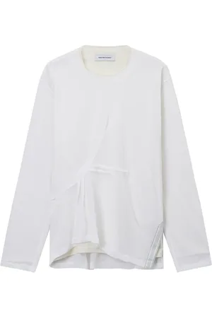 Kiko Kostadinov T-Shirt aus Baumwolle