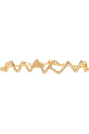 Marni Armband mit Kristallen