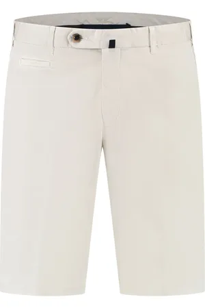 Doriani Cashmere Knielange Chino-Shorts