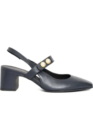 Sarah Chofakian Andes Pumps 50mm