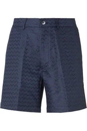 Missoni Shorts mit Zickzackmuster