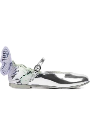SOPHIA WEBSTER Wings Ballerinas