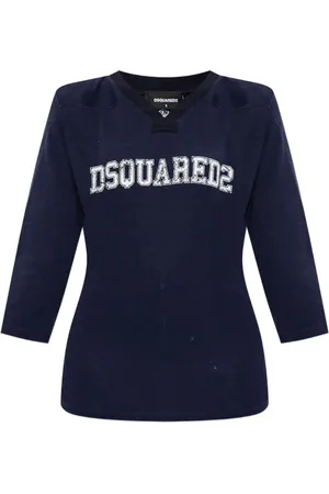 Dsquared2 T-Shirt mit Logo-Print