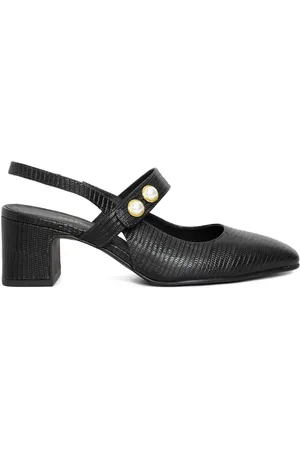 Sarah Chofakian Andes Pumps
