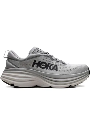 Hoka One One Sneakers mit Logo-Applikation