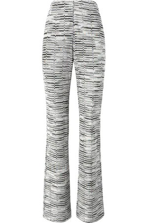 Missoni Ausgestellte Hose