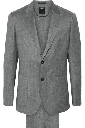 Ermenegildo Zegna Anzug aus Wolle