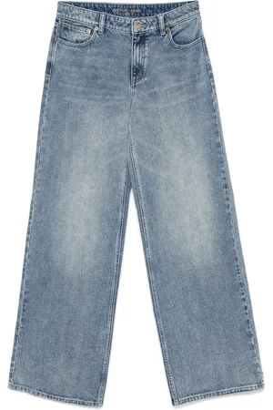 Michael Kors Jeans mit weitem Bein