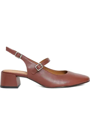 Sarah Chofakian Jim Pumps 35mm