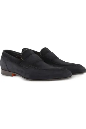 santoni Carlos Loafer