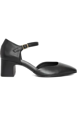 Sarah Chofakian Fiber Pumps 50mm