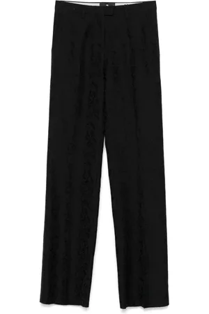 Etro Jacquard-Hose mit Paisley