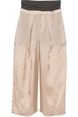 Kolor Hose im Layering-Look
