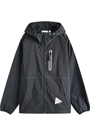 and wander X Gramicci Kapuzenjacke