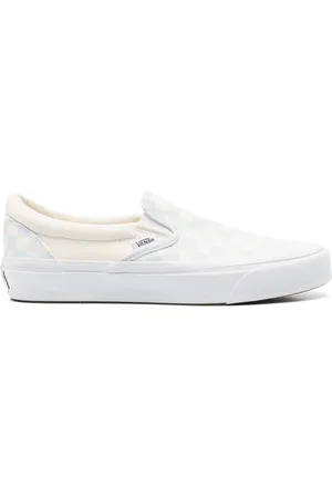 Vans Classic Slip-On Checkerboard Sneakers