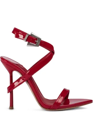 LE SILLA Tess Stiletto-Sandalen mit Riemen 110mm
