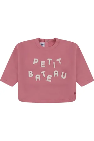 Petit Bateau Sweatshirt aus Fleece