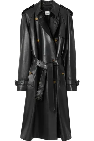 Burberry Doppelreihiger Trenchcoat
