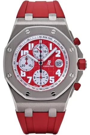 AUDEMARS PIGUET 2009 pre-owned Royal Oak Offshore 42mm