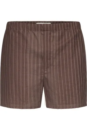 Ludovic De Saint Sernin Gestreifte Boxershorts