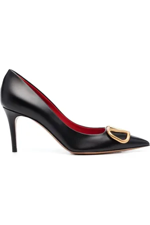 VALENTINO GARAVANI Pumps mit VLOGO 85mm