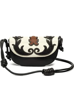 Isla Ibiza Western Schultertasche