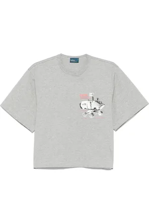 Kolor T-Shirt mit grafischem Print