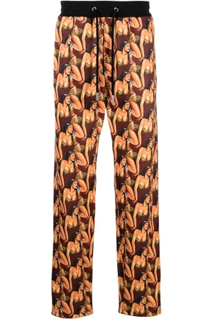 Roberto Cavalli Jogginghose mit Print