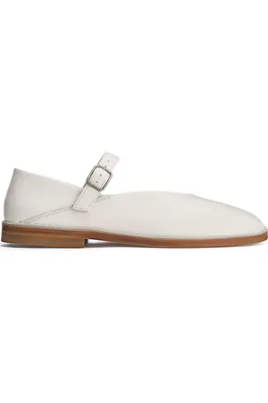 LEMAIRE Ballerinas aus Leder