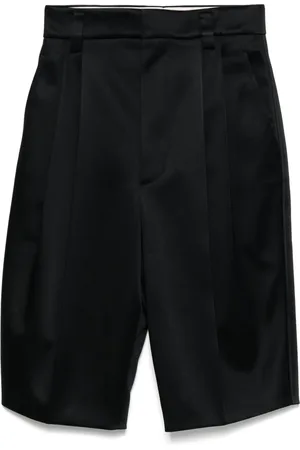 Carven Bermudas mit Falten