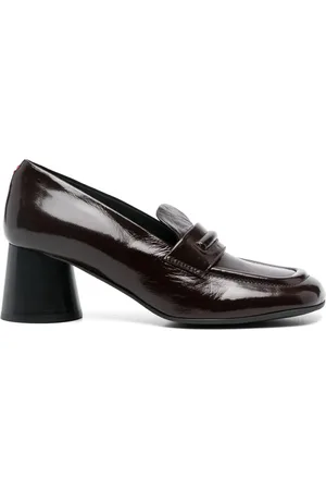 HALMANERA Pumps mit Lackoptik 60mm