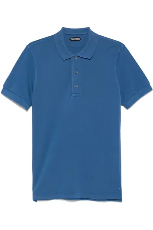 Tom Ford Poloshirt aus Piqué