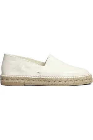 Ami Espadrilles aus Leder