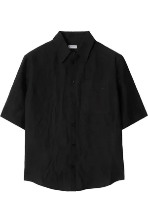 Burberry Hemd aus Leinen