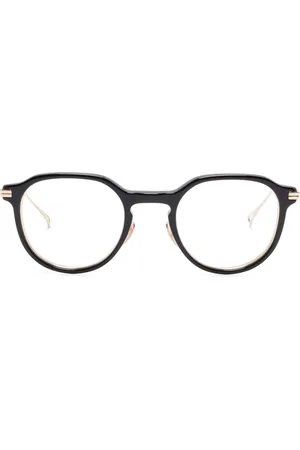 Kame Mannen Brille mit Panto-Gestell