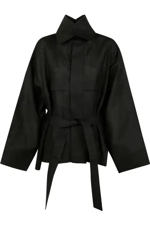 Issey Miyake Hempen Jacke