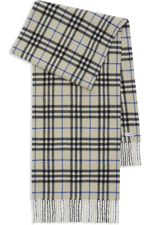 Burberry Kaschmirschal mit Vintage-Check