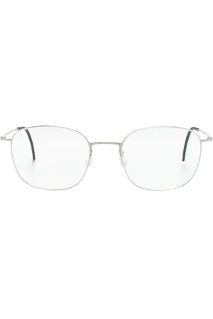 LINDBERG 5541 Brille mit rundem Gestell