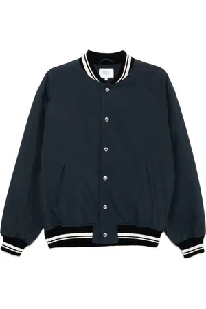 Maison Kitsuné Teddy Bomberjacke