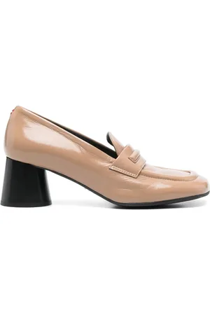 HALMANERA Pumps mit Lackoptik 60mm