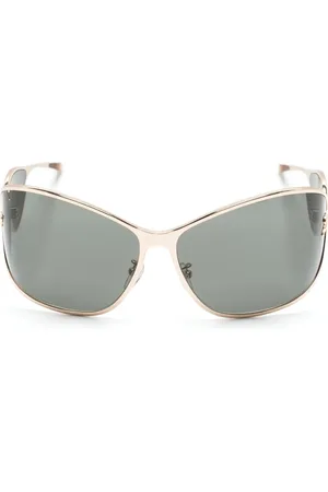 BLUMARINE Ergonomische Sonnenbrille
