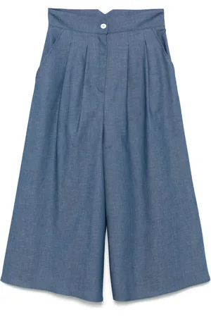DUSAN High-Waist-Hosen