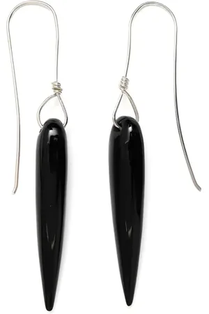 Sophie Buhai Onyx Ohrringe