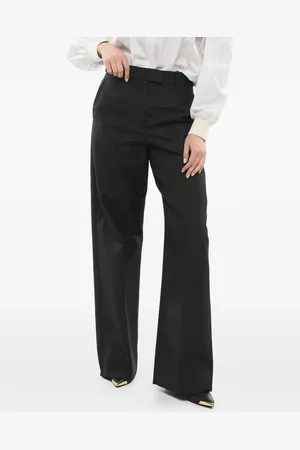 VALENTINO GARAVANI High-Waist-Hosen