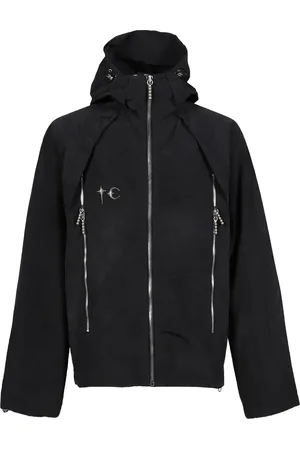 THUG CLUB Scarred Wind Soldier Jacke